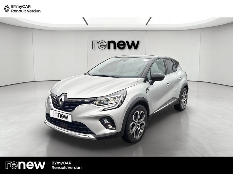 Renault Captur Blue dCi 115 Edc Intens