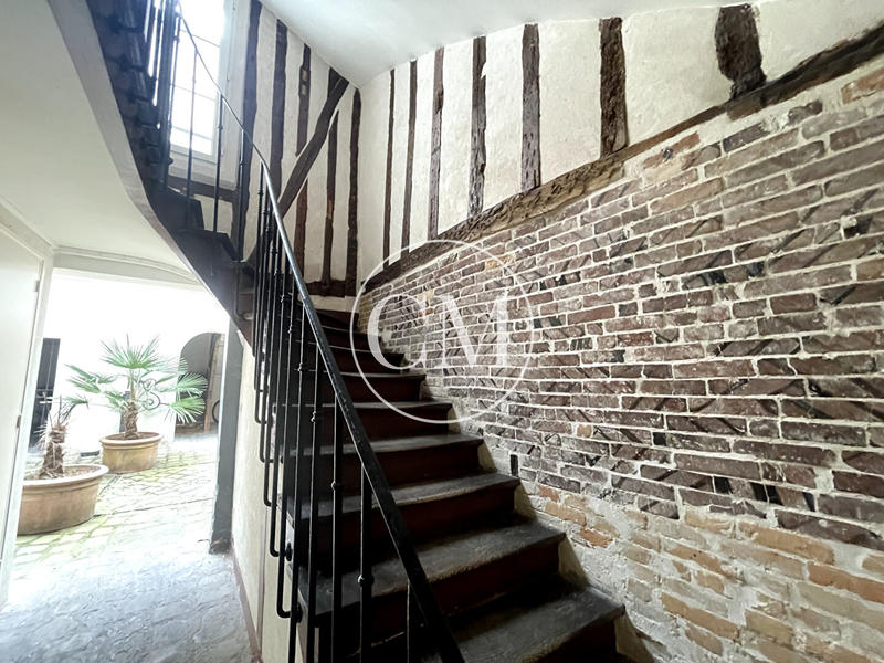 Appartement - 23 m² - 1 pièce