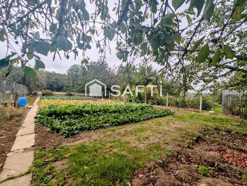 Maison - 70 m² - 5 pièces