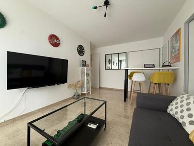 Appartement - 50 m² - 2 pièces