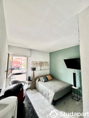 Appartement - 17 m² - 1 pièce