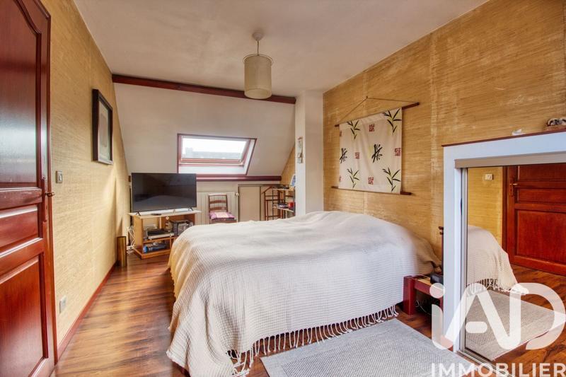 Maison - 112 m² - 6 pièces