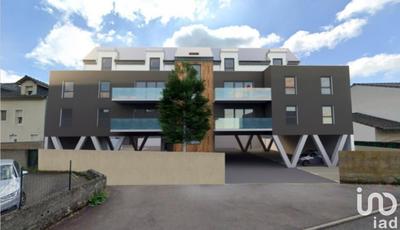 Appartement - 66 m² - 3 pièces