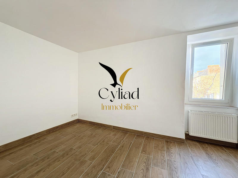 Appartement - 48 m² - 3 pièces