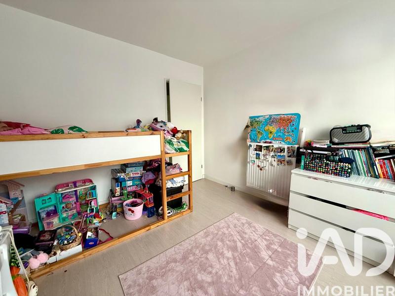 Appartement - 58 m² - 3 pièces