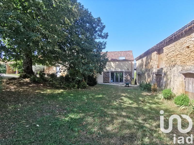 Maison de campagne - 200 m² - 8 pièces