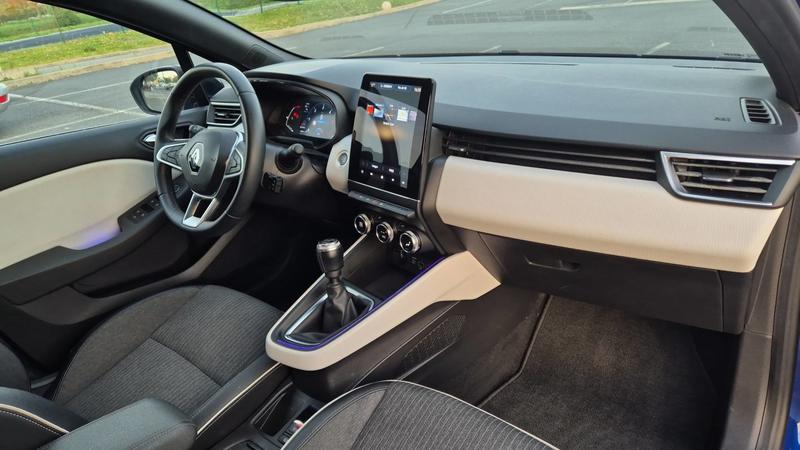 Renault Clio V 1.5 Blue dCi 100 Intens