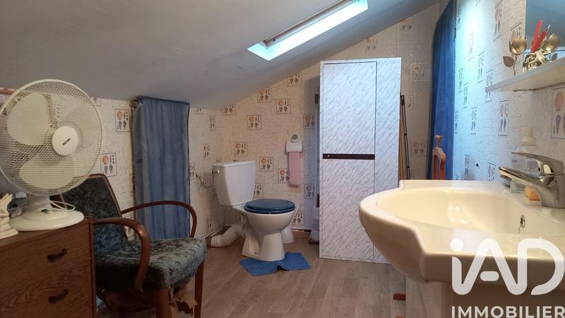 Maison - 103 m² - 4 pièces