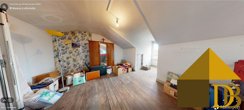 Maison - 160 m² - 6 pièces