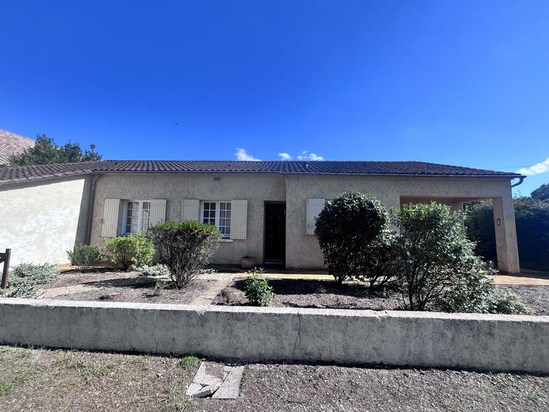 Maison traditionnelle - 113 m² - 6 pièces