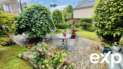 Maison - 134 m² - 7 pièces