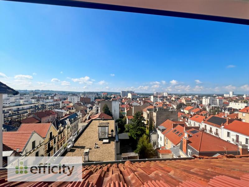 Appartement ancien - 82 m² - 3 pièces