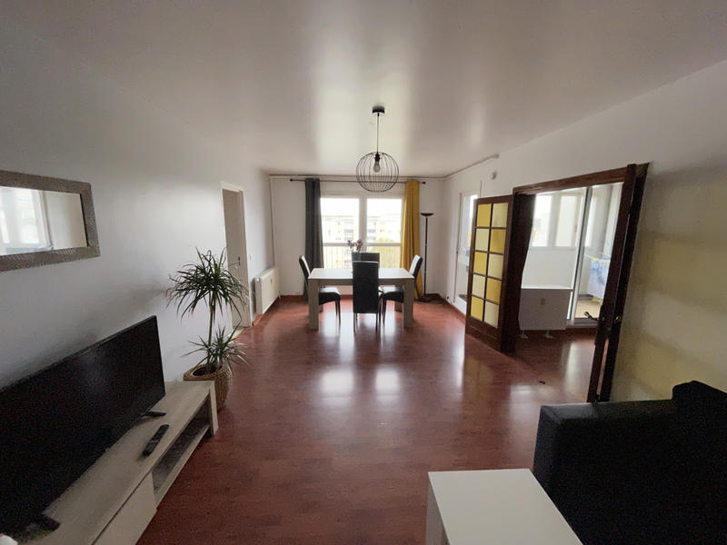 Appartement - 67 m² - 3 pièces
