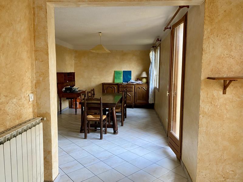 Maison - 97 m² - 5 pièces