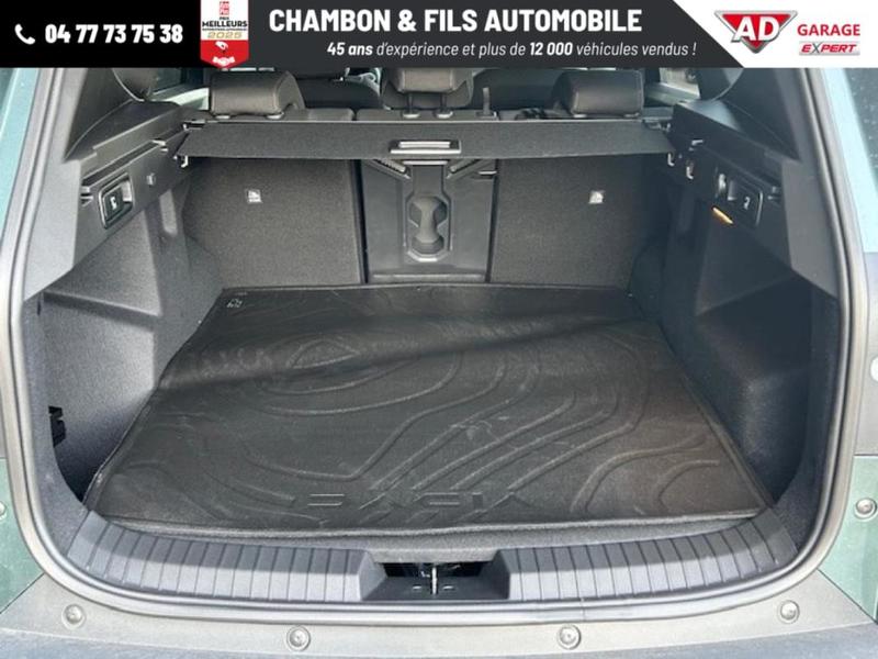 Dacia bigster Hybrid 155 Extreme + Pack Parking + Pack Hiver + Hayon électrique