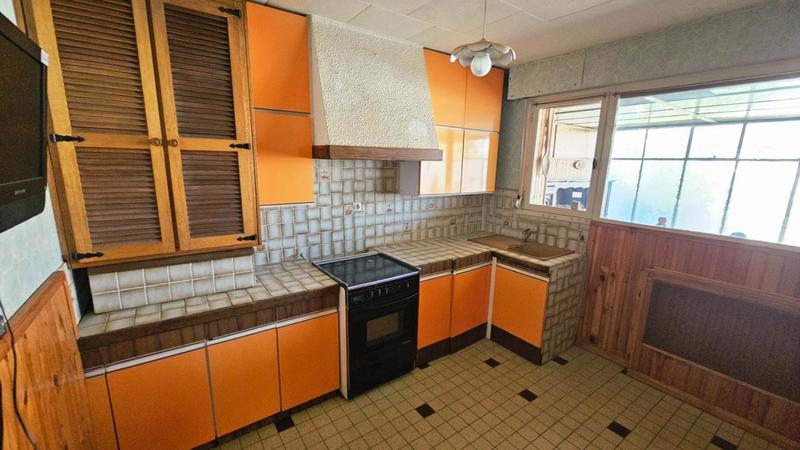 Maison - 115 m² - 4 pièces