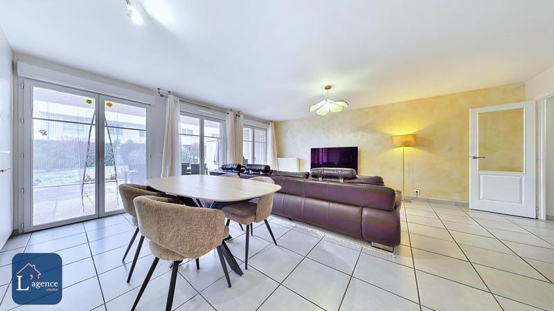 Appartement - 76 m² - 3 pièces