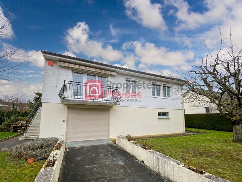 Maison - 81 m² - 4 pièces