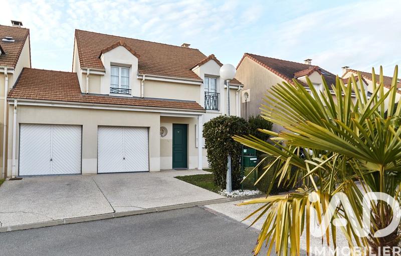 Maison - 127 m² - 6 pièces