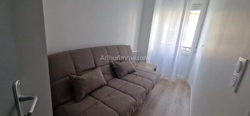 Appartement - 36 m² - 3 pièces