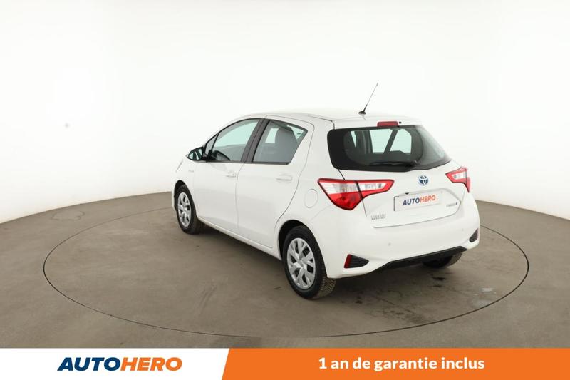 Toyota Yaris 1.5 Hybrid France 5p 100h