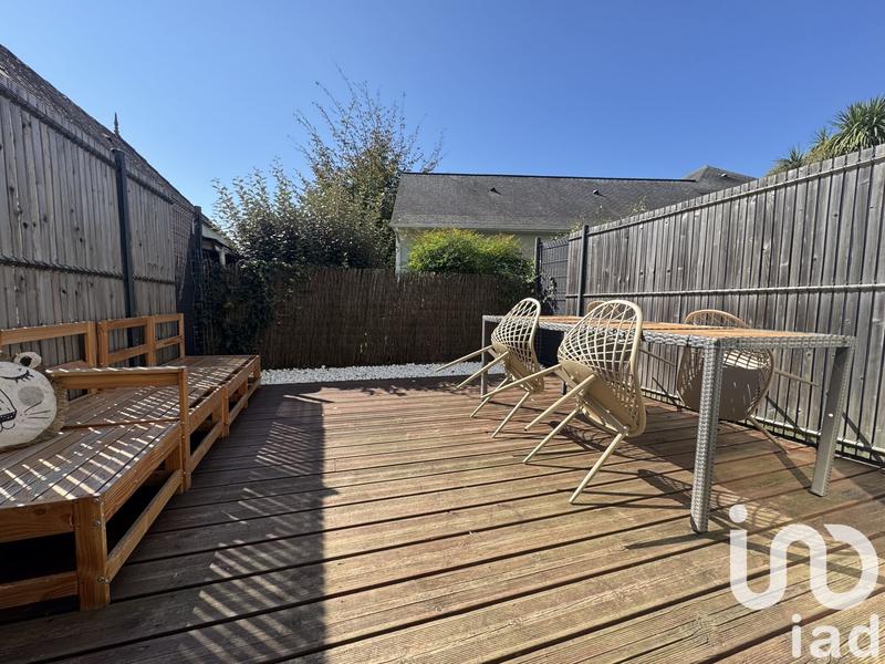 Duplex - 60 m² - 3 pièces