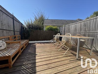 Duplex - 60 m² - 3 pièces