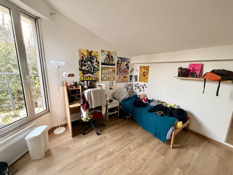 Maison - 195 m² - 10 pièces