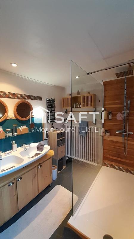 Maison - 147 m² - 4 pièces