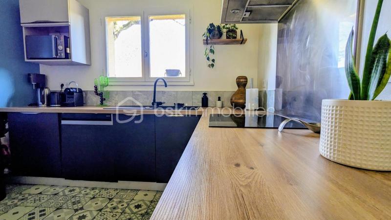 Maison - 165 m² - 7 pièces