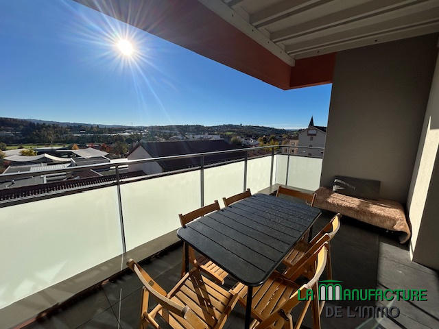 Duplex - 103 m² - 4 pièces