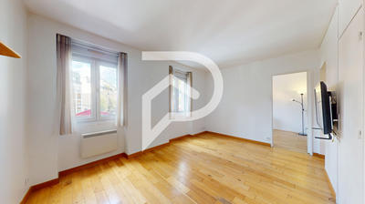 Appartement - 48 m² - 3 pièces