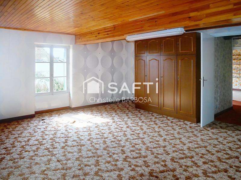 Maison - 240 m² - 10 pièces