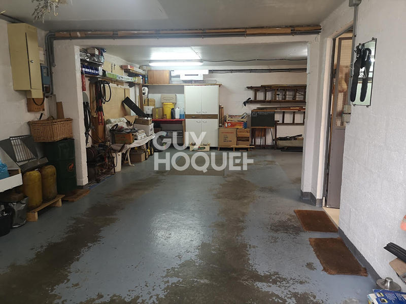 Maison - 140 m² - 7 pièces