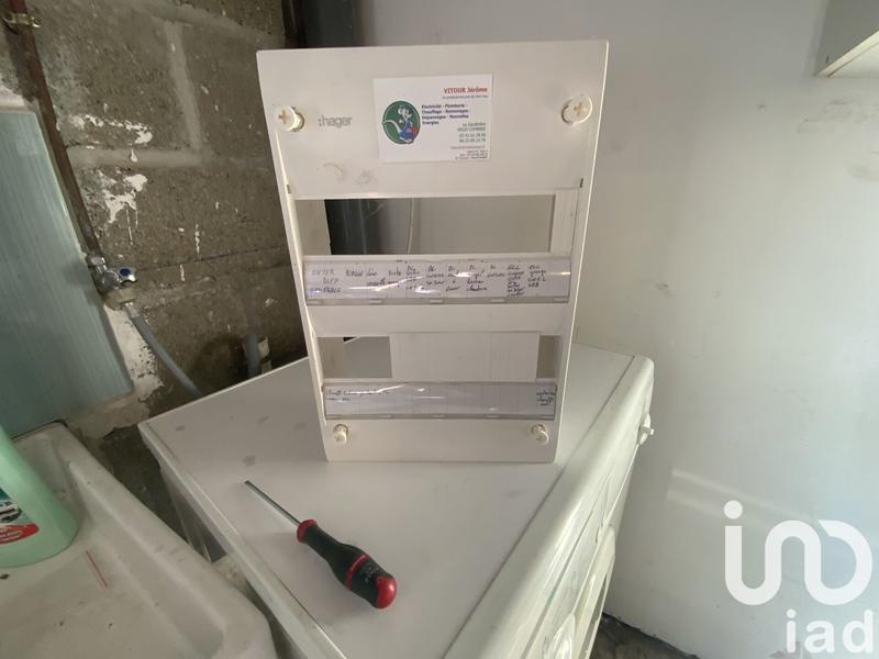 Maison - 85 m² - 5 pièces