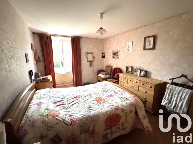 Maison - 129 m² - 5 pièces