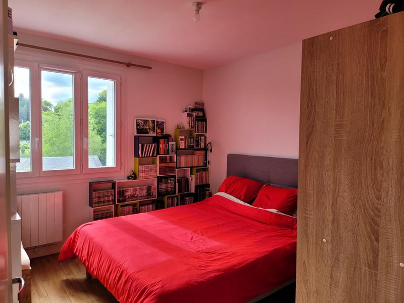 Appartement - 58 m² - 4 pièces