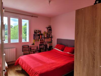 Appartement - 58 m² - 4 pièces