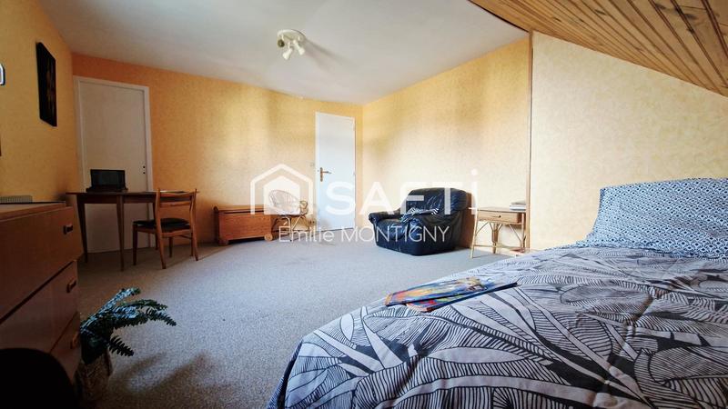 Maison - 194 m² - 7 pièces