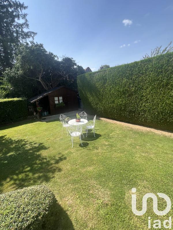 Maison - 204 m² - 10 pièces