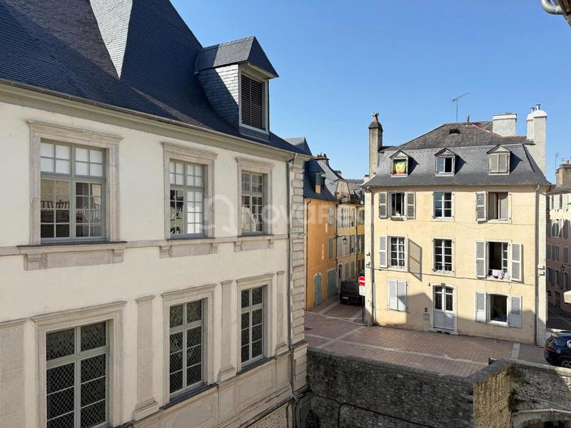 Appartement - 57 m² - 3 pièces