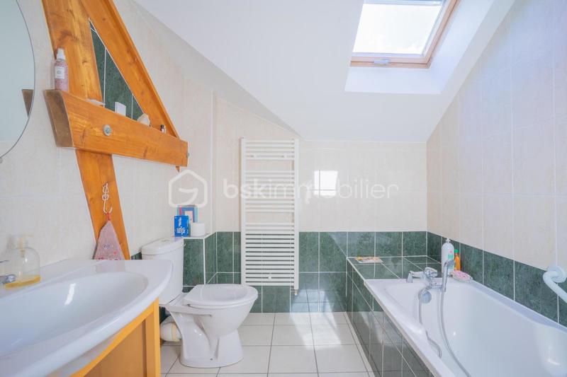 Maison - 150 m² - 5 pièces