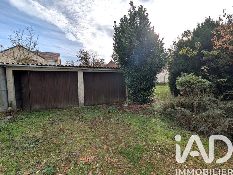 Maison - 109 m² - 5 pièces