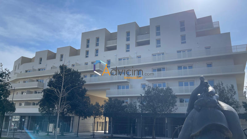 Appartement - 61 m² - 3 pièces