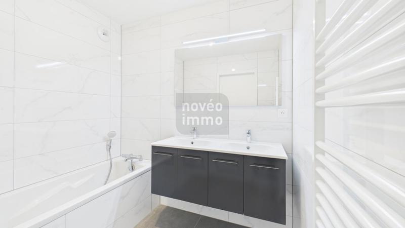 Appartement - 74 m² - 4 pièces