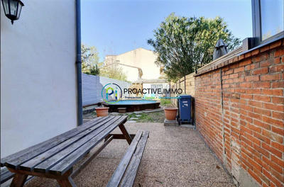 Maison traditionnelle - 128 m² - 4 pièces