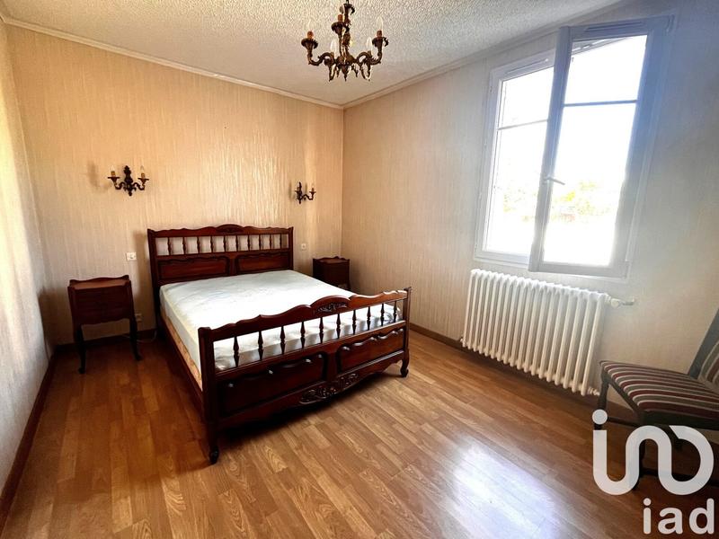 Maison - 132 m² - 8 pièces