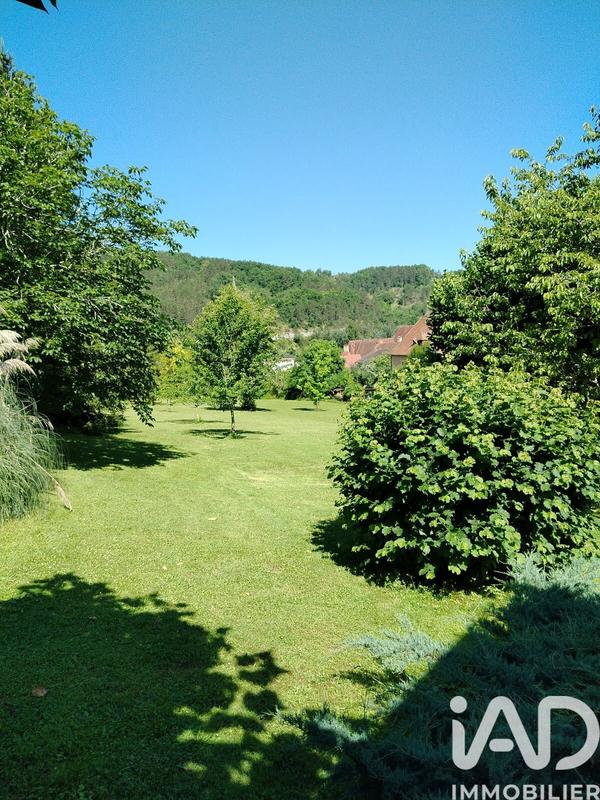 Maison - 180 m² - 6 pièces