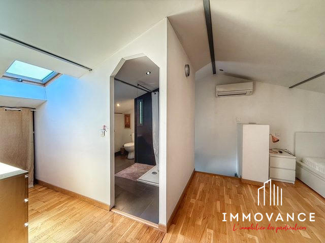 Villa - 55 m² - 2 pièces