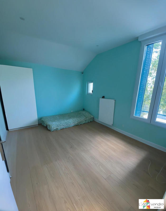 Maison - 105 m² - 5 pièces